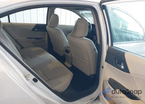 2016 Honda Accord Ex from USA, damaged, VIN 1HGCR2F7XGA172075